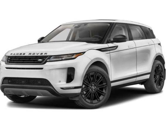 LAND ROVER RANGE ROVER EVOQUE 2025 SALZJ2FX0SH270721 image